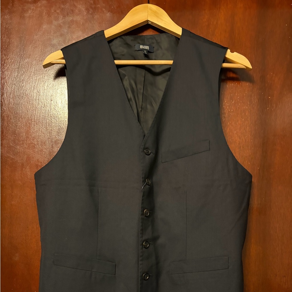 Men’s Onassis Vest